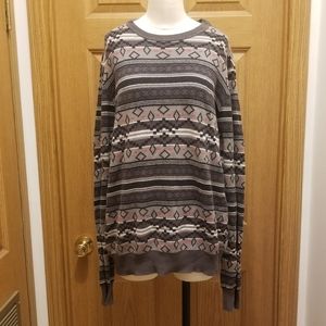 Mens large sweater